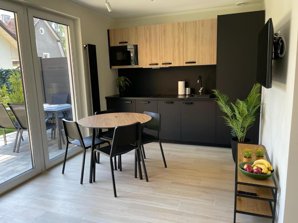 Apartamenty Przy Parku -150M Od Plazy Дарлувко Экстерьер фото