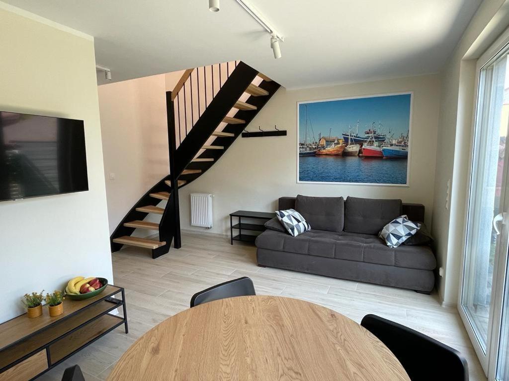 Apartamenty Przy Parku -150M Od Plazy Дарлувко Экстерьер фото