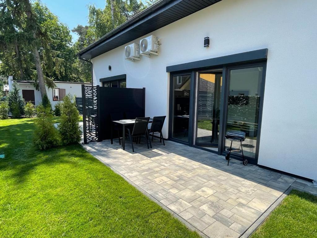 Apartamenty Przy Parku -150M Od Plazy Дарлувко Экстерьер фото