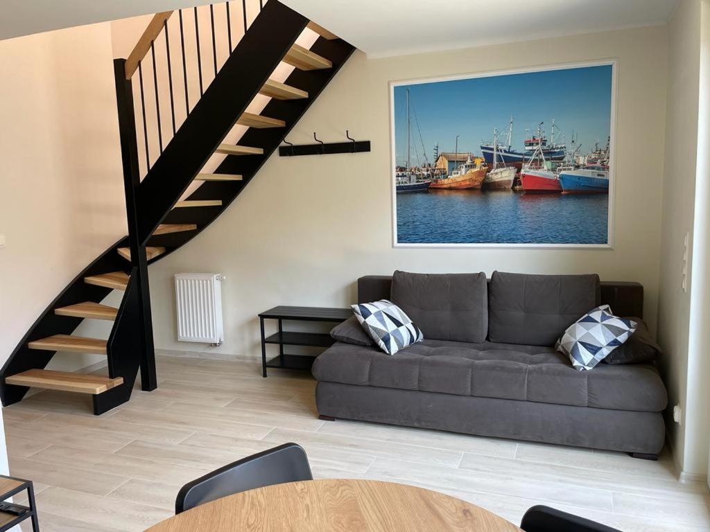 Apartamenty Przy Parku -150M Od Plazy Дарлувко Экстерьер фото