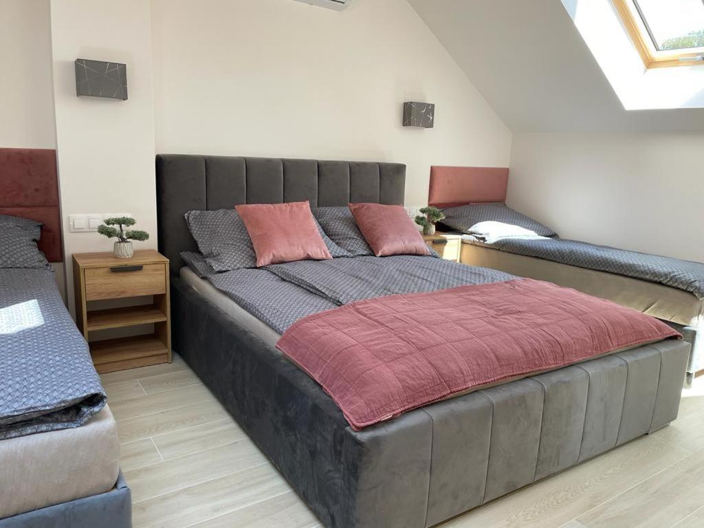 Apartamenty Przy Parku -150M Od Plazy Дарлувко Экстерьер фото