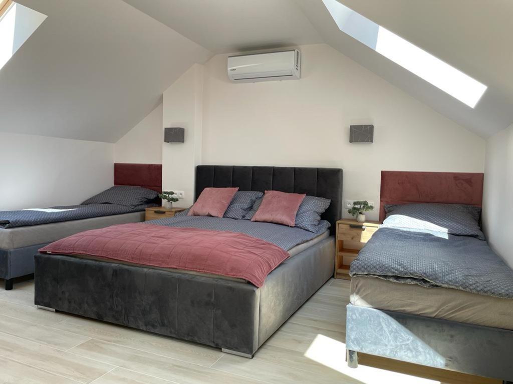 Apartamenty Przy Parku -150M Od Plazy Дарлувко Экстерьер фото