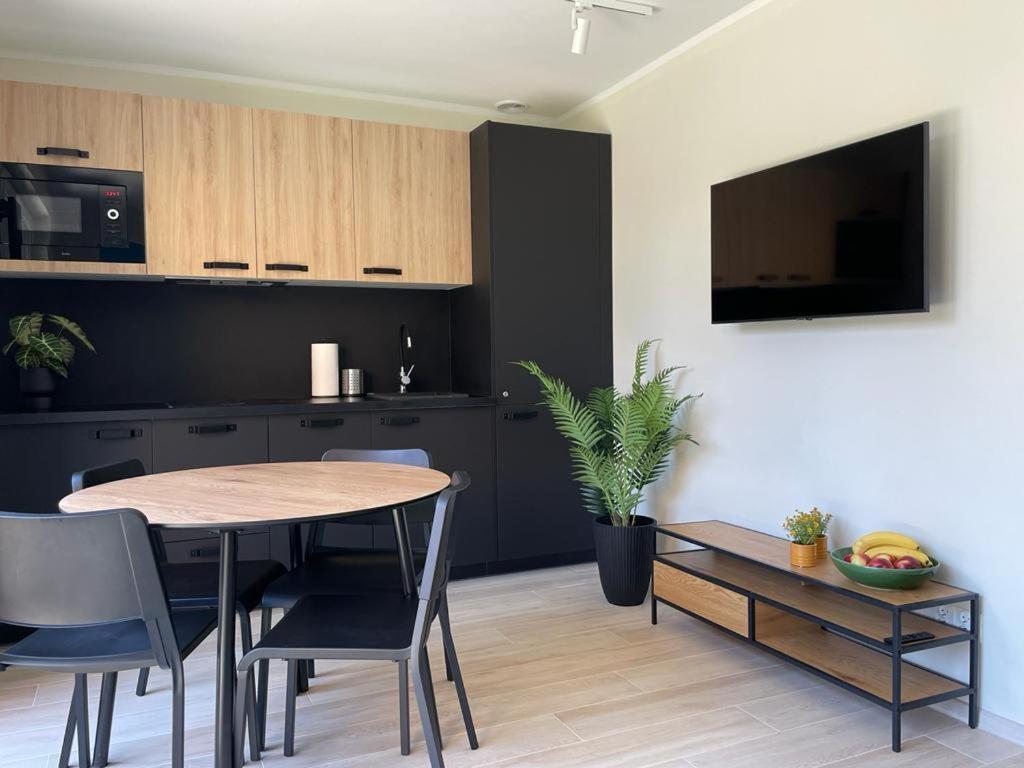 Apartamenty Przy Parku -150M Od Plazy Дарлувко Экстерьер фото