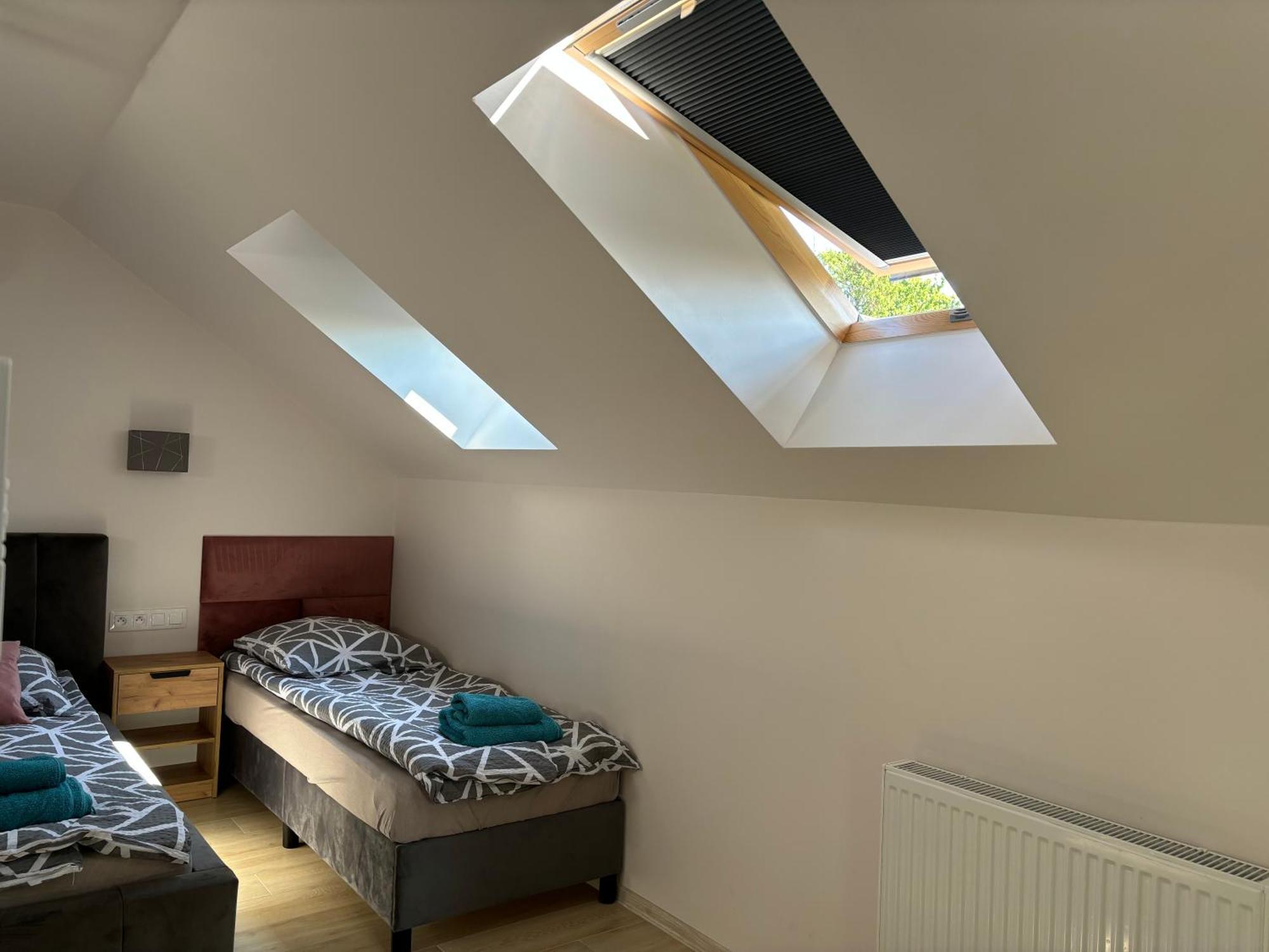 Apartamenty Przy Parku -150M Od Plazy Дарлувко Экстерьер фото